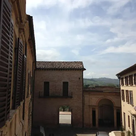 Palazzo Montesi Holiday home
