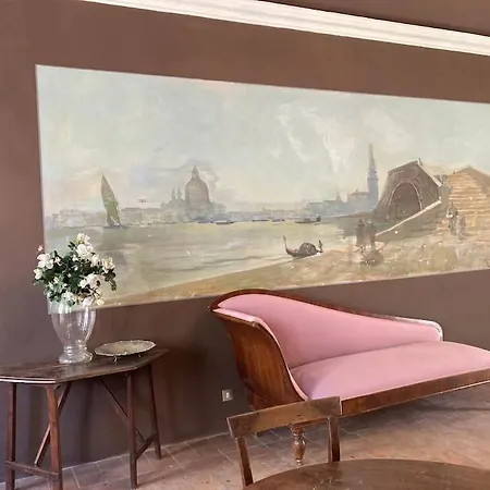 Palazzo Montesi 度假居 Mombaroccio