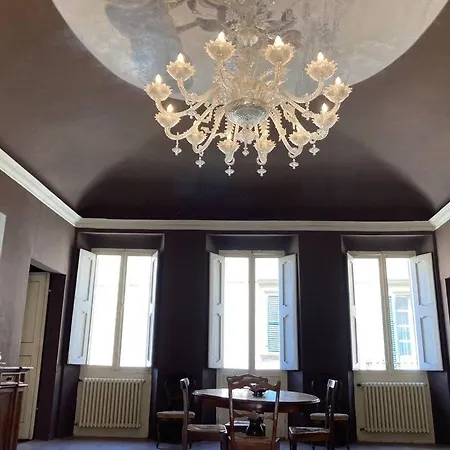 Feriehus Palazzo Montesi