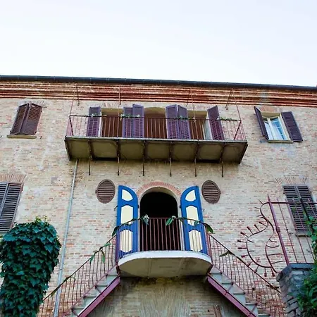 Feriehus Palazzo Montesi