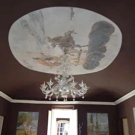 Palazzo Montesi Holiday home Mombaroccio
